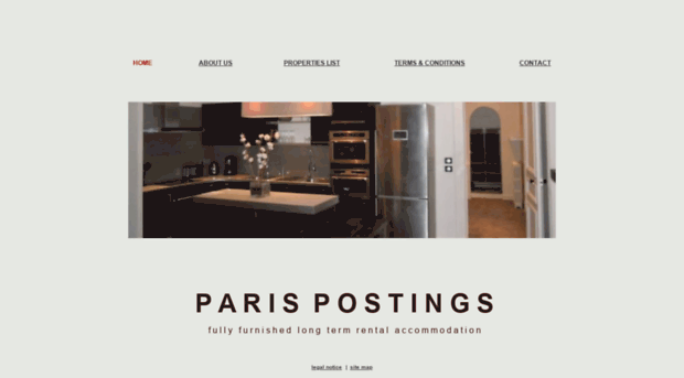 parispostings.com