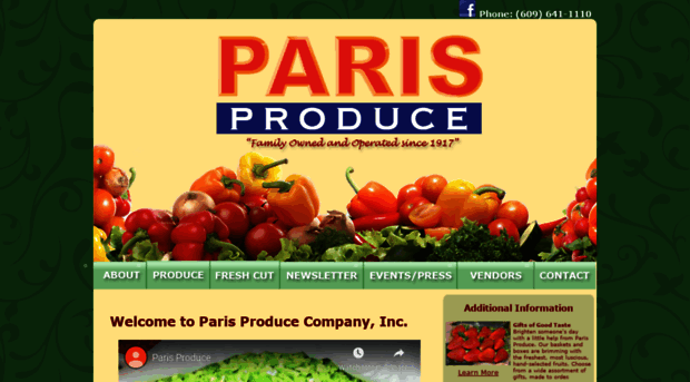 parisproduce.com