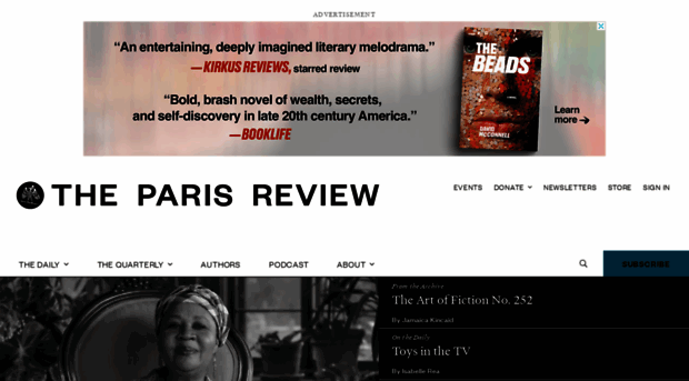 parisreview.com