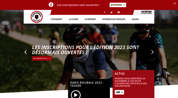 parisroubaixchallenge.com