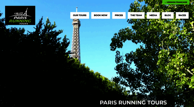 parisrunningtour.com