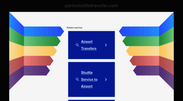 parisshuttletransfer.com