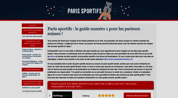 parissportifs1.com