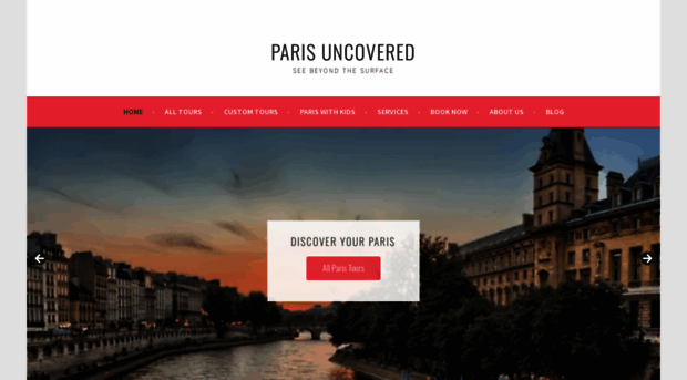 parisuncovered.com