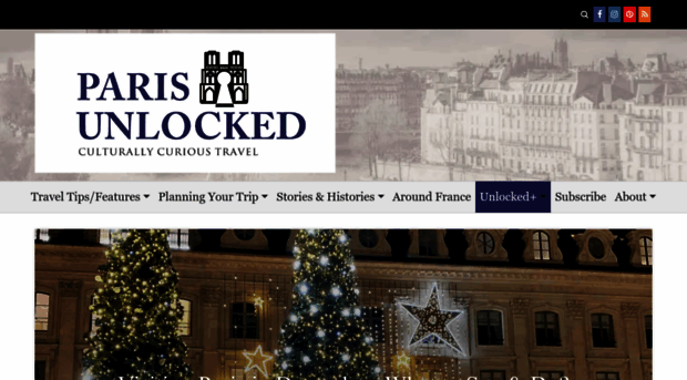 parisunlocked.com