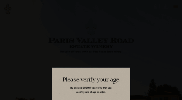 parisvalleyroad.com