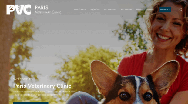parisvet.net