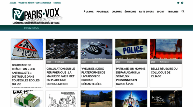 parisvox.info