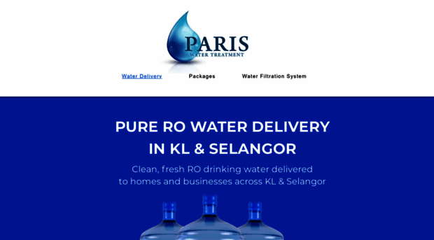 pariswatertreatment.com