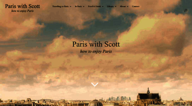 pariswithscott.com