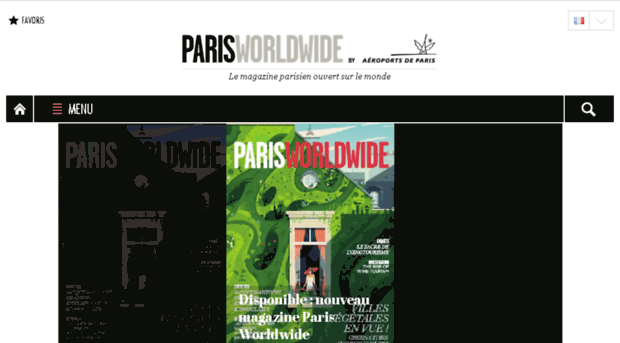 parisworldwide.com