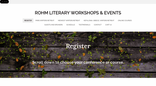 pariswritersconference.com