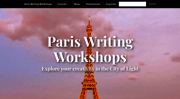 pariswritingworkshop.com