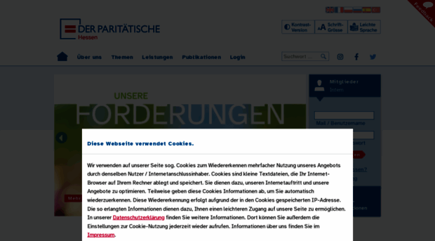 paritaet-hessen.org