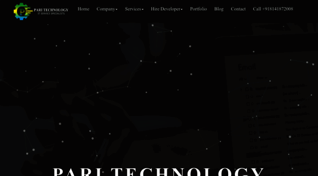 paritechnology.com