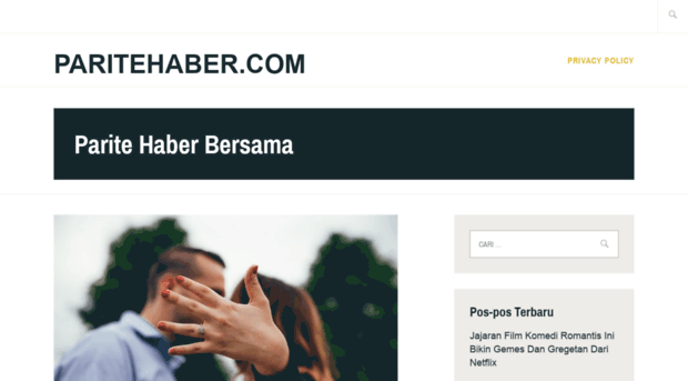 paritehaber.com