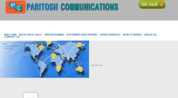 paritoshcommunication.com