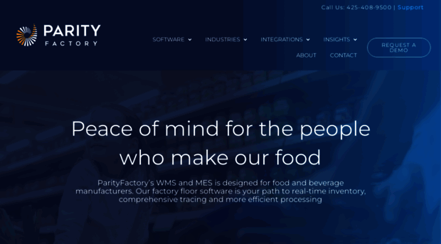 paritycorp.com