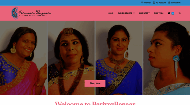 parivarbazaar.com