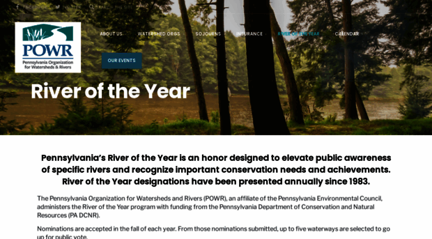 pariveroftheyear.org