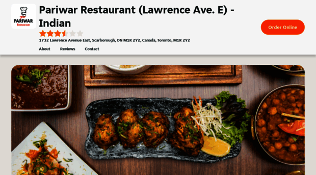 pariwar-toronto.com