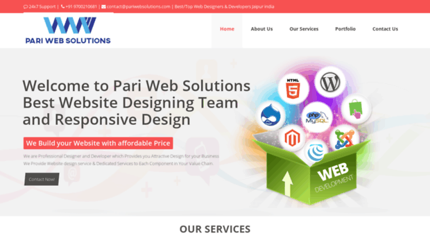 pariwebsolutions.com