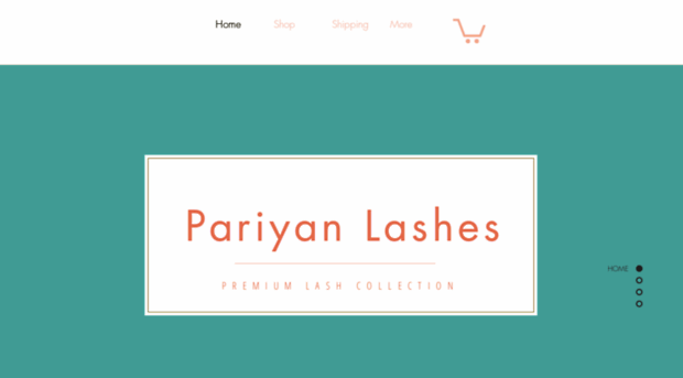 pariyanlashes.com