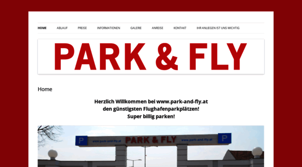 park-and-fly.at