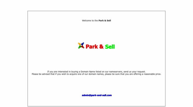 park-and-sell.com