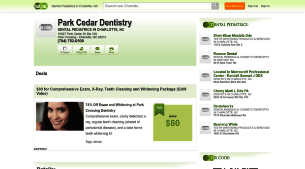 park-cedar-dentistry.hub.biz
