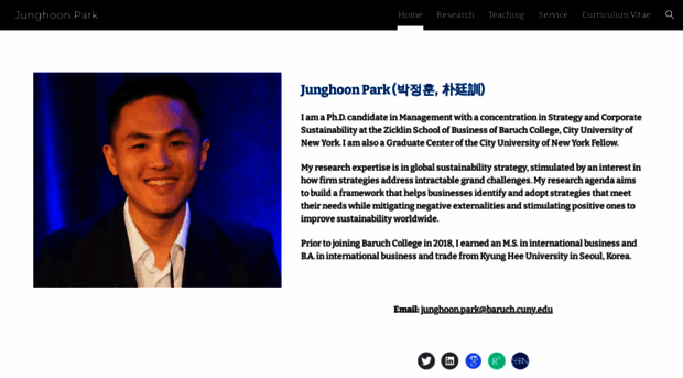 park-junghoon.com