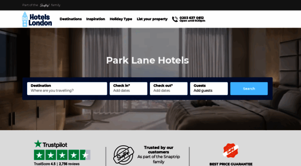 park-lane.hotels-london.co.uk