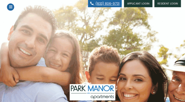 park-manor-senior.com