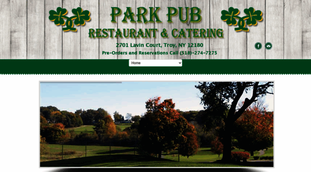 park-pub.com