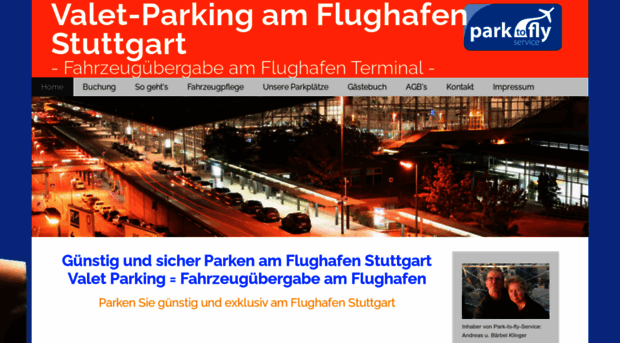 park-to-fly-service.de