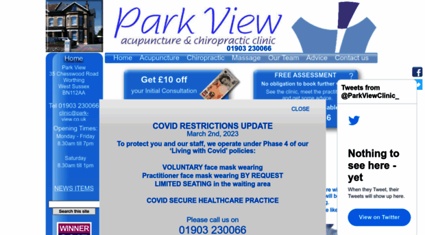 park-view.co.uk