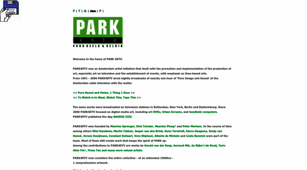 park.nl