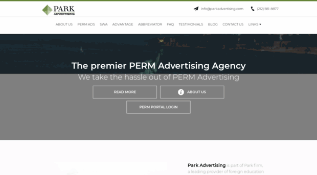 parkadvertising.com