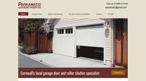 parkamaticgaragedoorsredruth.co.uk