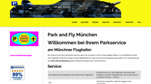 parkandflymuenchen.de