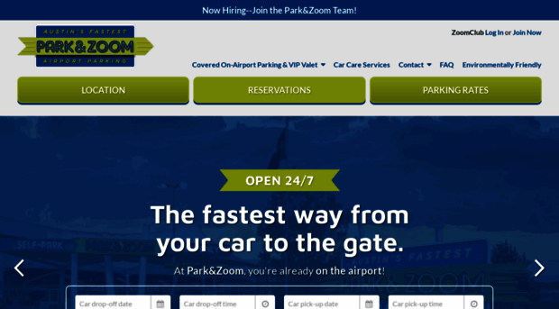 parkandzoom.com