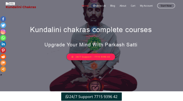 parkashsatti.com