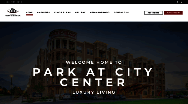 parkatcitycenterliving.com