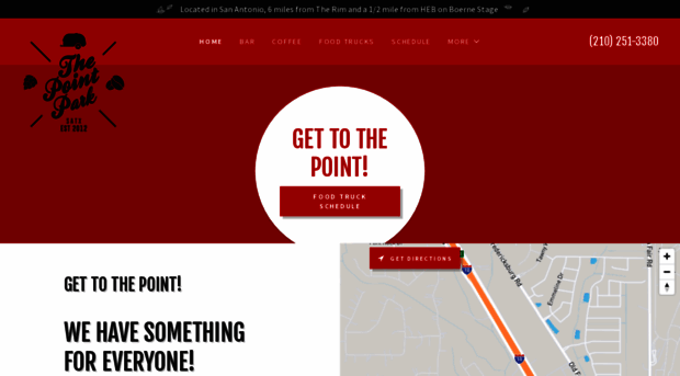 parkatthepoint.com