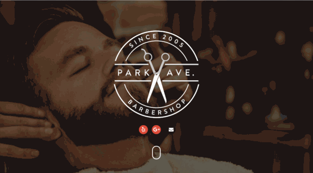 parkavebarbershop.com