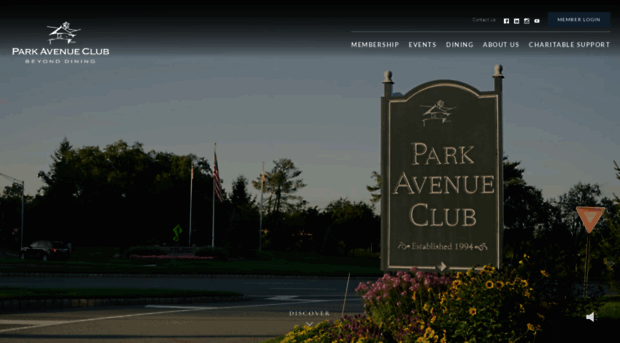 parkavenueclub.com