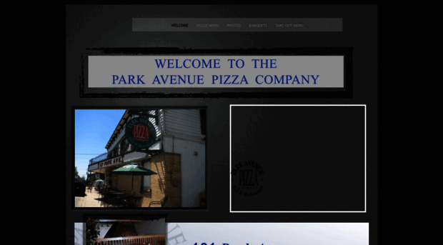 parkavenuepizzacompany.com