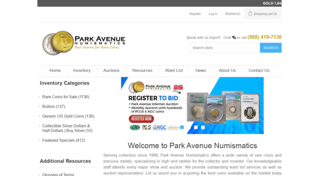 parkavenumis.com