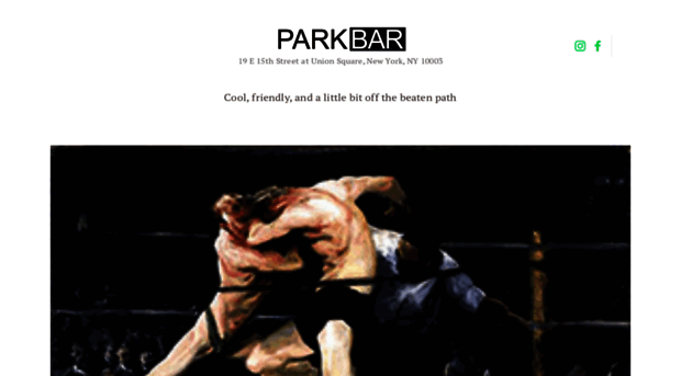 parkbarnyc.com