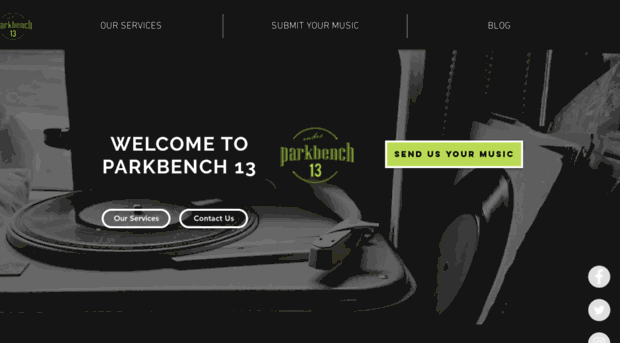 parkbench13.com